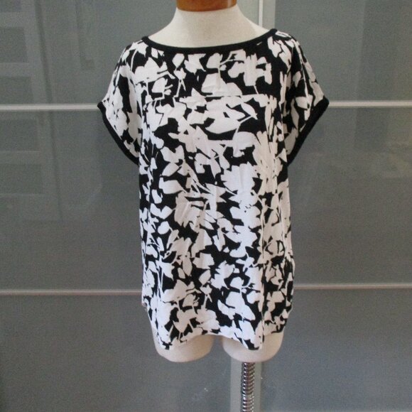 Kate Spade new york Short Sleeve Blouse - Picture 1 of 6